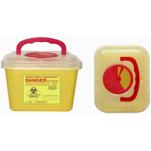 Plastic Medical 6.2L Sharp Container